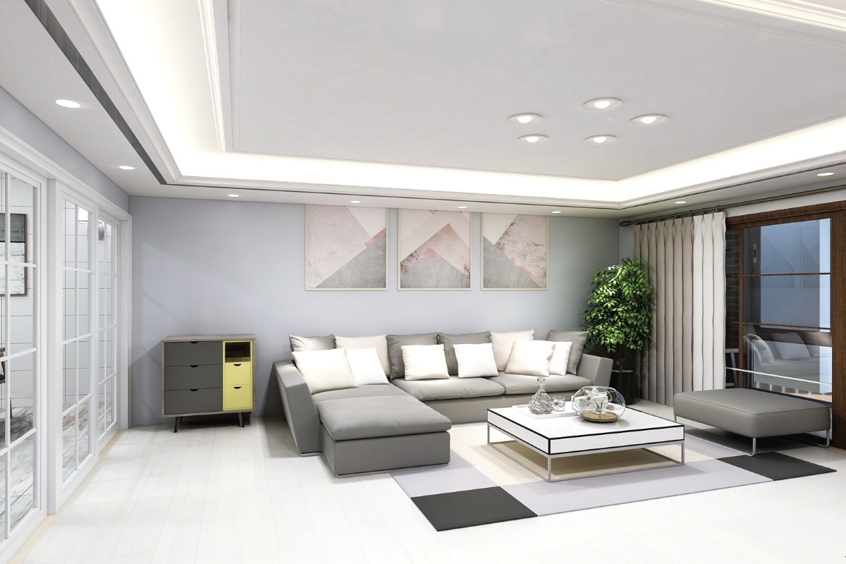 plaster ceiling and lighting installation contractor KL and Selangor