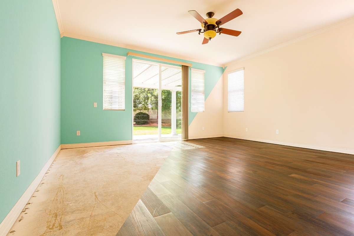 subsale landed house renovation in KL and Selangor